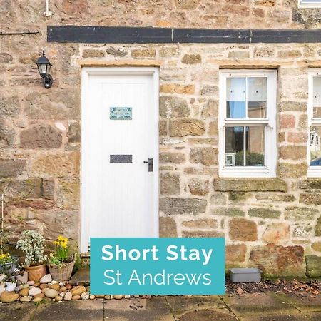 Stoney Creek Cottage - Crail Esterno foto
