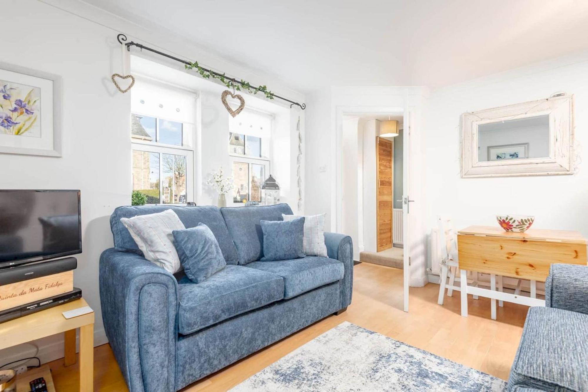 Stoney Creek Cottage - Crail Esterno foto