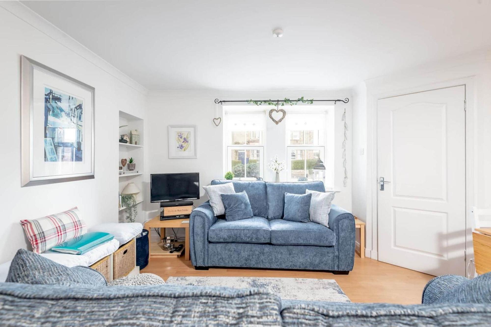 Stoney Creek Cottage - Crail Esterno foto