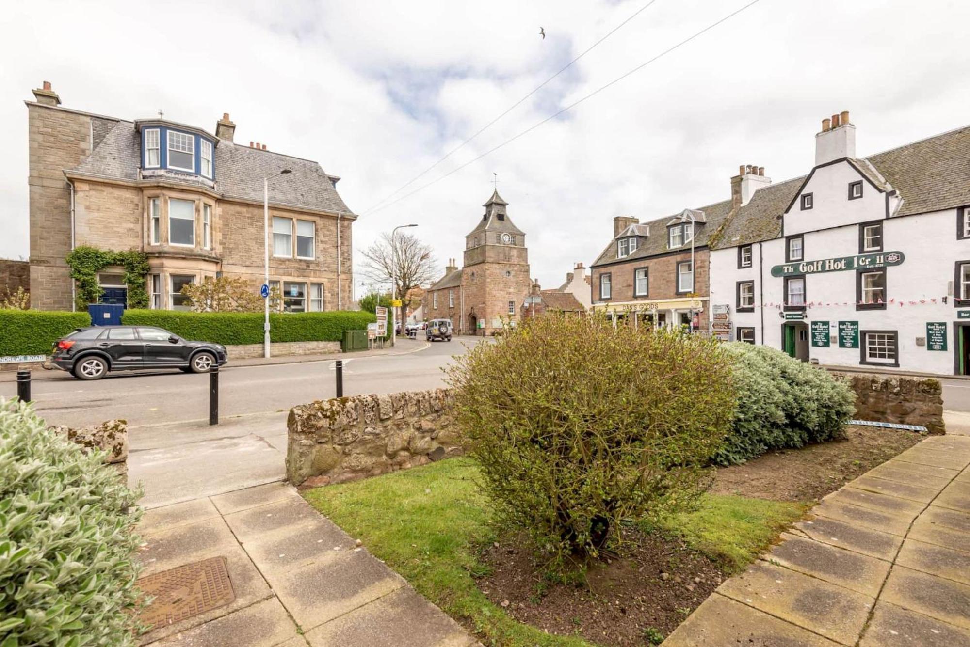 Stoney Creek Cottage - Crail Esterno foto