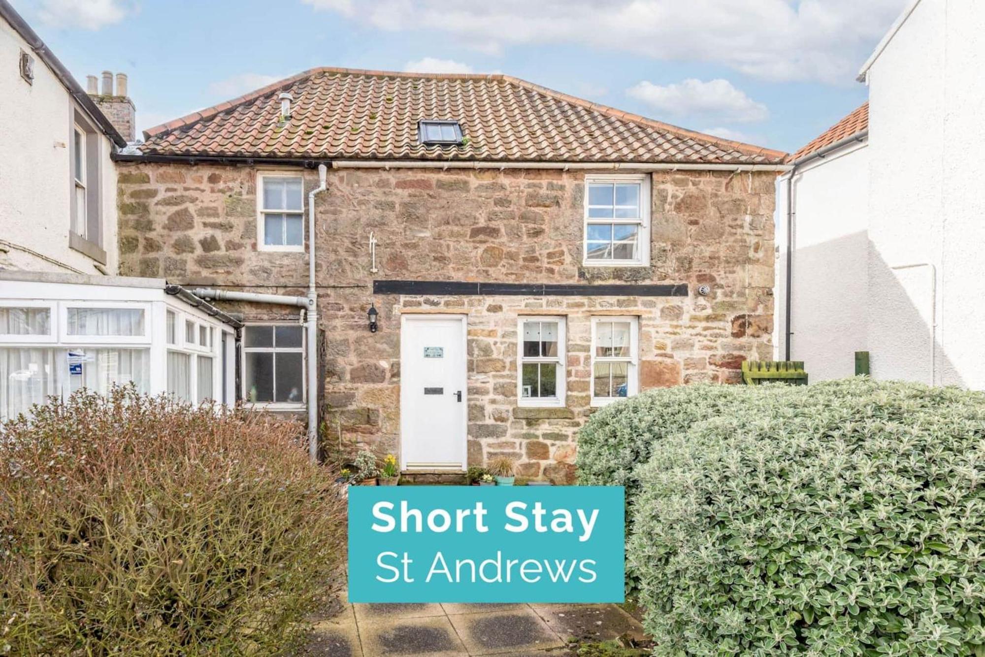 Stoney Creek Cottage - Crail Esterno foto