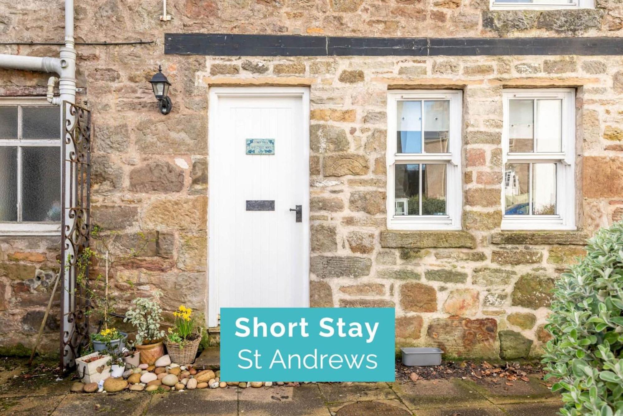 Stoney Creek Cottage - Crail Esterno foto